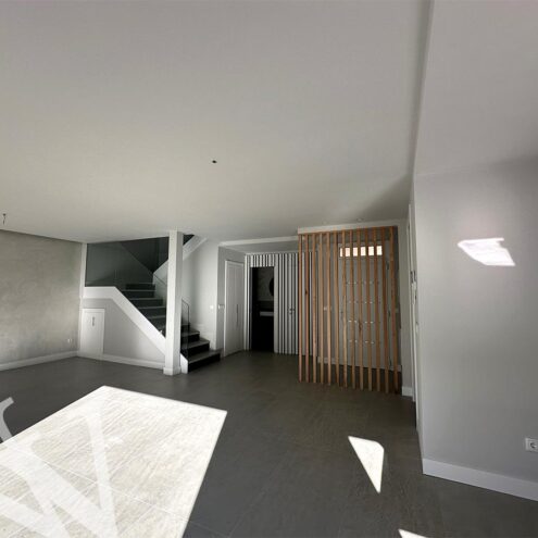 Residencial Nueva Villa | Salón - Cocina