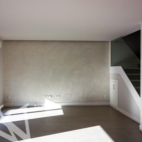 Residencial Nueva Villa | Salón - Cocina