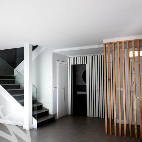 Residencial Nueva Villa | Salón - Cocina