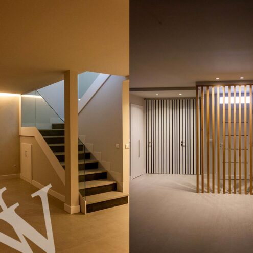 Residencial Nueva Villa | Salón - Cocina