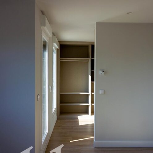 Residencial Nueva Villa | Dormitorios