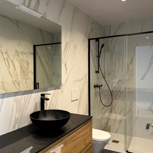 Residencial Nueva Villa | Baños