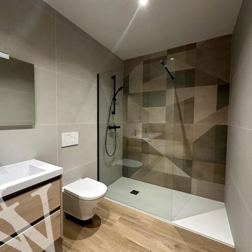 Residencial Nueva Villa | Baños