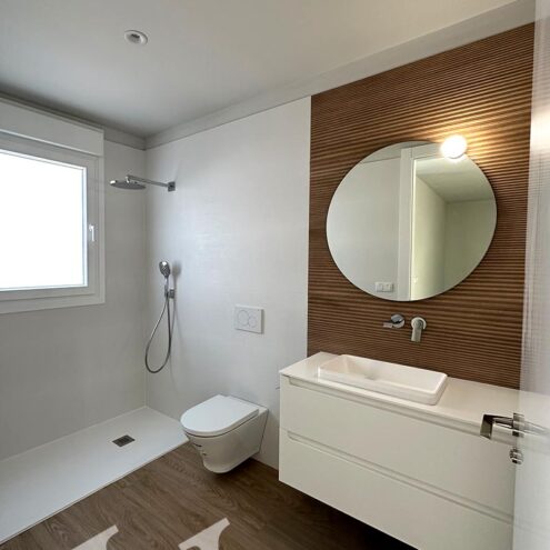 Residencial Nueva Villa | Baños