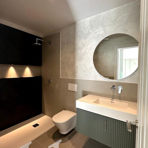 Residencial Nueva Villa | Baños