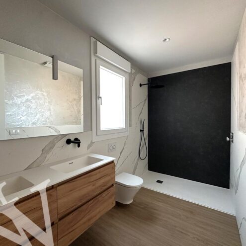 Residencial Nueva Villa | Baños