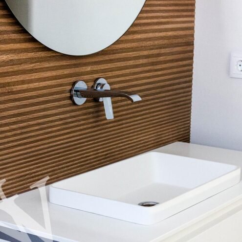 Residencial Nueva Villa | Baños