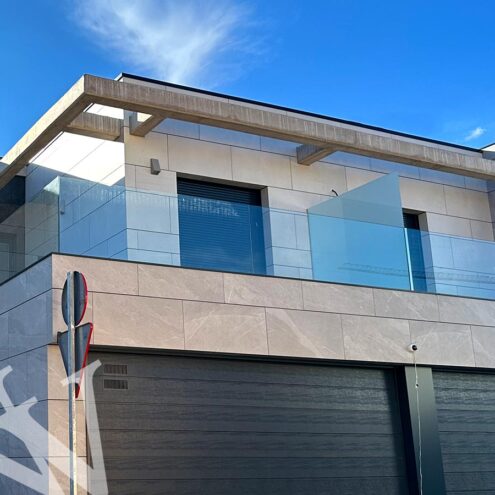 Residencial Nueva Villa | Terraza