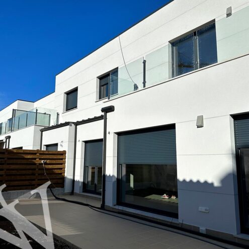 Residencial Nueva Villa | Patio y Terraza