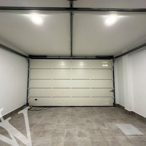 Residencial Nueva Villa | Garaje