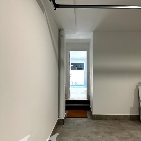 Residencial Nueva Villa | Garaje